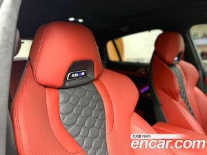 BMW X6M 4.4 Competition 2023 года из Южной Кореи