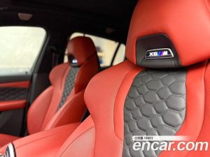 BMW X6M 4.4 Competition 2023 года из Южной Кореи