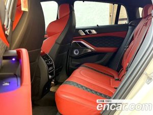 BMW X6M 4.4 Competition 2023 года из Южной Кореи