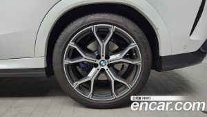 BMW X6 xDrive30d M Sport 2024 года из Южной Кореи