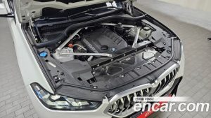 BMW X6 xDrive30d M Sport 2024 года из Южной Кореи