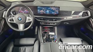 BMW X6 xDrive30d M Sport 2024 года из Южной Кореи
