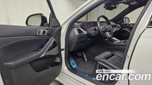 BMW X6 xDrive30d M Sport 2024 года из Южной Кореи