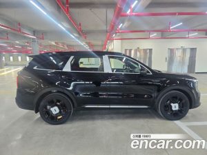 Kia Sorento Дизель 2.2 4WD 2026 года из Южной Кореи
