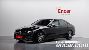 Mercedes-Benz C-Class C300 4MATIC Avantgarde 2024 года из Южной Кореи