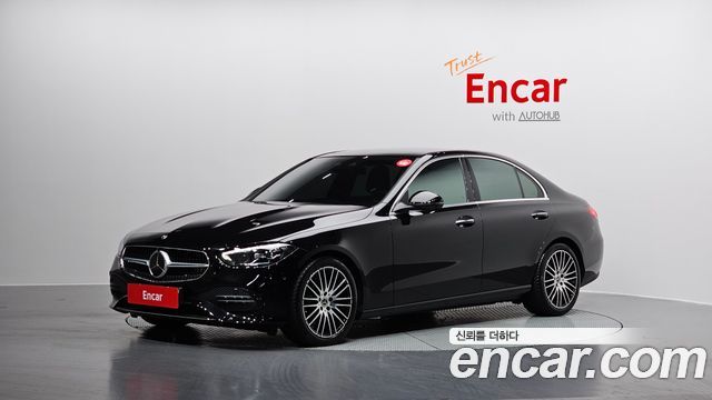 Mercedes-Benz C-Class C300 4MATIC Avantgarde 2024 года из Кореи