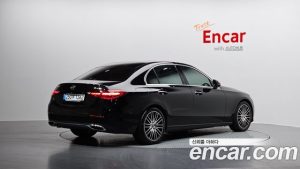 Mercedes-Benz C-Class C300 4MATIC Avantgarde 2024 года из Южной Кореи