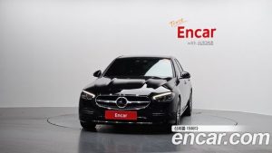 Mercedes-Benz C-Class C300 4MATIC Avantgarde 2024 года из Южной Кореи
