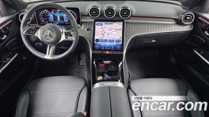 Mercedes-Benz C-Class C300 4MATIC Avantgarde 2024 года из Южной Кореи