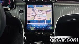 Mercedes-Benz C-Class C300 4MATIC Avantgarde 2024 года из Южной Кореи