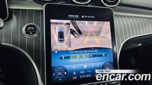 Mercedes-Benz C-Class C300 4MATIC Avantgarde 2024 года из Южной Кореи