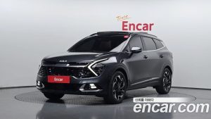 Kia Sportage Бензин 1.6 Turbo 4WD 2024 года из Южной Кореи