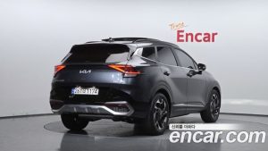 Kia Sportage Бензин 1.6 Turbo 4WD 2024 года из Южной Кореи