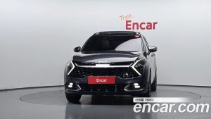Kia Sportage Бензин 1.6 Turbo 4WD 2024 года из Южной Кореи