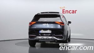 Kia Sportage Бензин 1.6 Turbo 4WD 2024 года из Южной Кореи