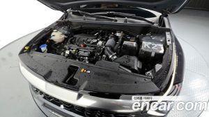 Kia Sportage Бензин 1.6 Turbo 4WD 2024 года из Южной Кореи