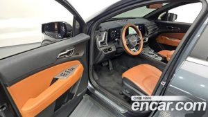 Kia Sportage Бензин 1.6 Turbo 4WD 2024 года из Южной Кореи
