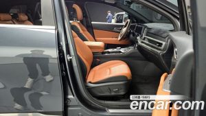 Kia Sportage Бензин 1.6 Turbo 4WD 2024 года из Южной Кореи