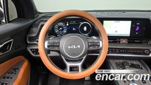 Kia Sportage Бензин 1.6 Turbo 4WD 2024 года из Южной Кореи