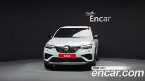 Renault-KoreaSamsung Arkana 1.6 E-TECH Iconic 2026 года из Южной Кореи