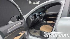Renault-KoreaSamsung Arkana 1.6 E-TECH Iconic 2026 года из Южной Кореи