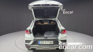 Renault-KoreaSamsung Arkana 1.6 E-TECH Iconic 2026 года из Южной Кореи