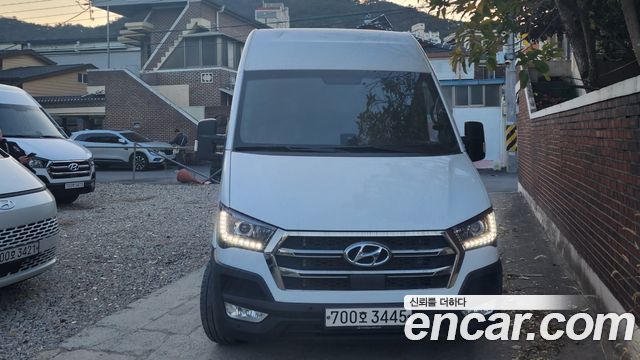 Hyundai Solati 15 2024 года из Кореи