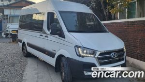 Hyundai Solati 15 2024 года из Южной Кореи
