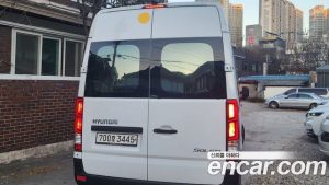 Hyundai Solati 15 2024 года из Южной Кореи