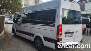 Hyundai Solati 15 2024 года из Южной Кореи