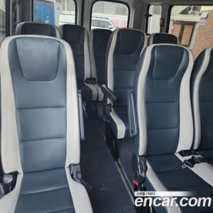 Hyundai Solati 15 2024 года из Южной Кореи