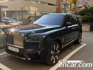 Rolls-Royce Cullinan 6.7 V12 2025 года из Южной Кореи