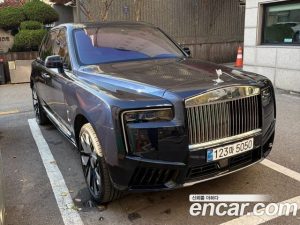 Rolls-Royce Cullinan 6.7 V12 2025 года из Южной Кореи