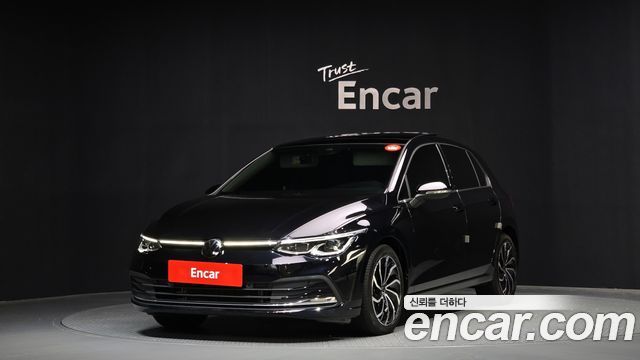 Volkswagen Golf 2.0 TDI Prestige 2023 года из Кореи