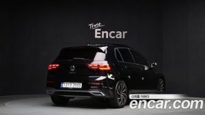 Volkswagen Golf 2.0 TDI Prestige 2023 года из Южной Кореи