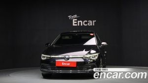 Volkswagen Golf 2.0 TDI Prestige 2023 года из Южной Кореи