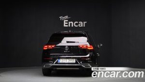 Volkswagen Golf 2.0 TDI Prestige 2023 года из Южной Кореи
