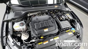 Volkswagen Golf 2.0 TDI Prestige 2023 года из Южной Кореи
