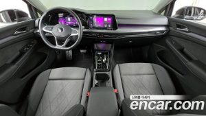 Volkswagen Golf 2.0 TDI Prestige 2023 года из Южной Кореи