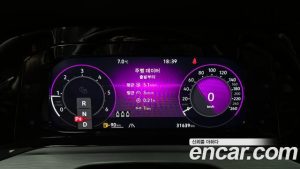 Volkswagen Golf 2.0 TDI Prestige 2023 года из Южной Кореи