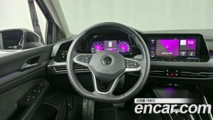 Volkswagen Golf 2.0 TDI Prestige 2023 года из Южной Кореи