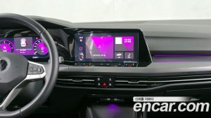 Volkswagen Golf 2.0 TDI Prestige 2023 года из Южной Кореи