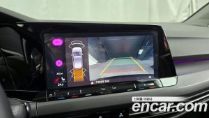 Volkswagen Golf 2.0 TDI Prestige 2023 года из Южной Кореи