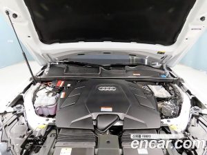 Audi Q7 55 TFSI 4WD Premium 2023 года из Южной Кореи