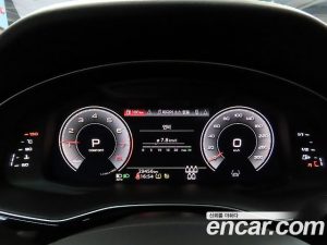 Audi Q7 55 TFSI 4WD Premium 2023 года из Южной Кореи