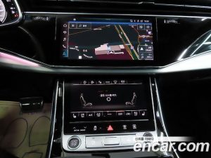 Audi Q7 55 TFSI 4WD Premium 2023 года из Южной Кореи