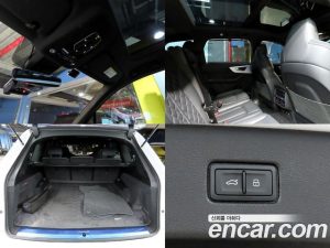 Audi Q7 55 TFSI 4WD Premium 2023 года из Южной Кореи