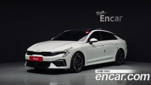 Kia K5 2.0 2024 года из Южной Кореи