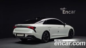 Kia K5 2.0 2024 года из Южной Кореи