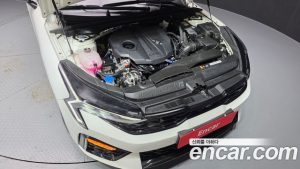 Kia K5 2.0 2024 года из Южной Кореи